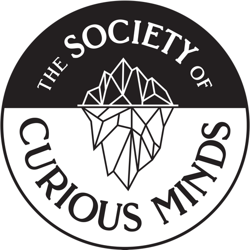 The Society of Curious Minds badge